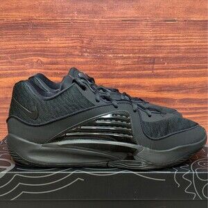 Nike KD16 Kevin Durant TB Promo Men's 12 Black Basketball Shoes FN7091-002